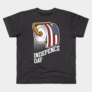 Indepence Day 2020 Kids T-Shirt